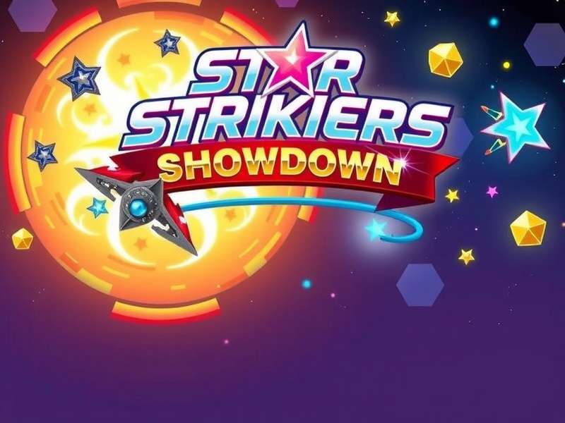 Star Strikers Showdown Gameplay